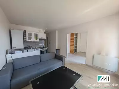 Appartement, 36 m²