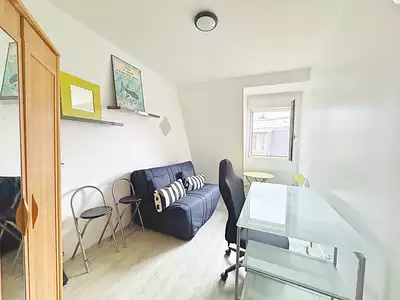 Appartement, 17,08 m²