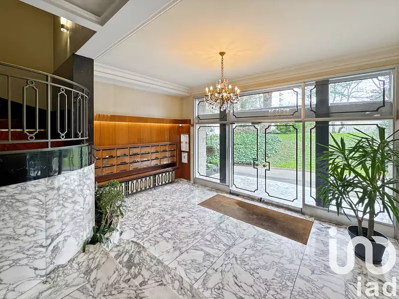 Appartement, 54 m²