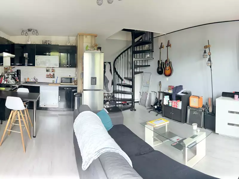 Maison, 60 m²