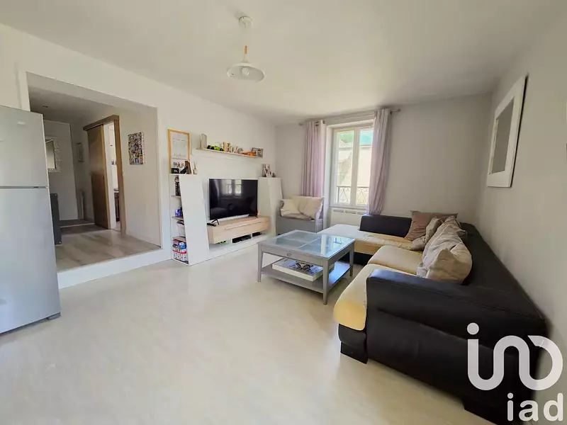 Appartement, 57 m²