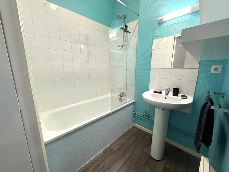 Appartement, 47 m²