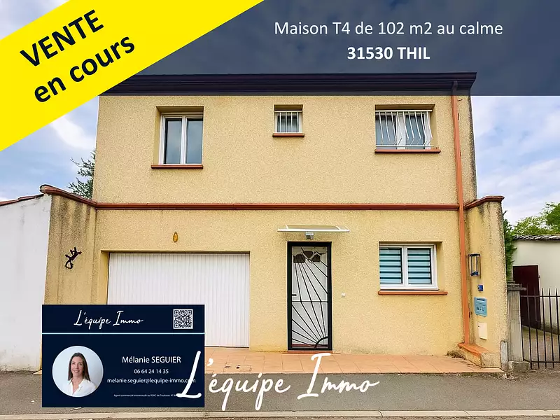 Maison, 78 m²