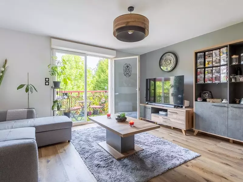 Appartement, 56 m²