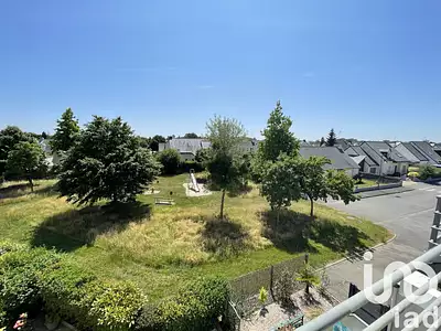 Appartement, 37 m²