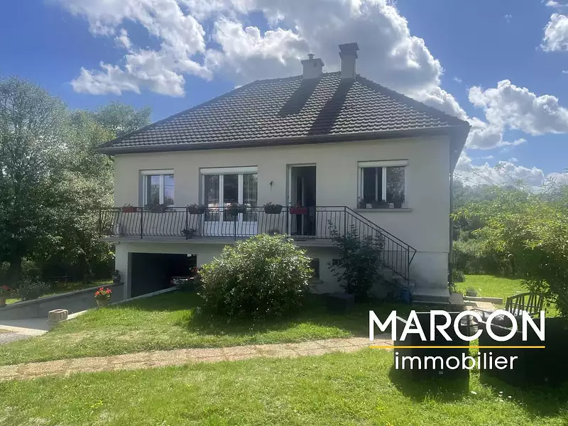 Maison, 77,5 m²