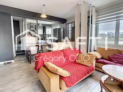 Appartement, 73 m²