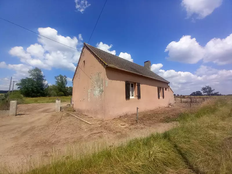 Maison, 75,34 m²