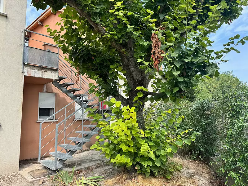 Appartement, 55 m²