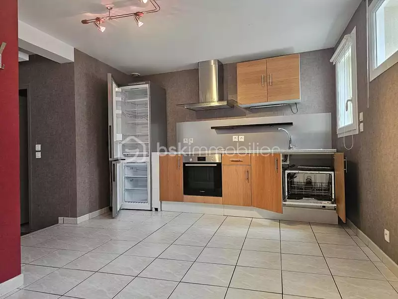 Maison, 43 m²