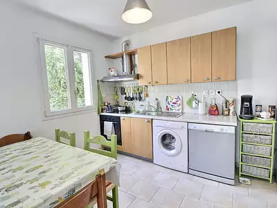 Appartement, 37,35 m²