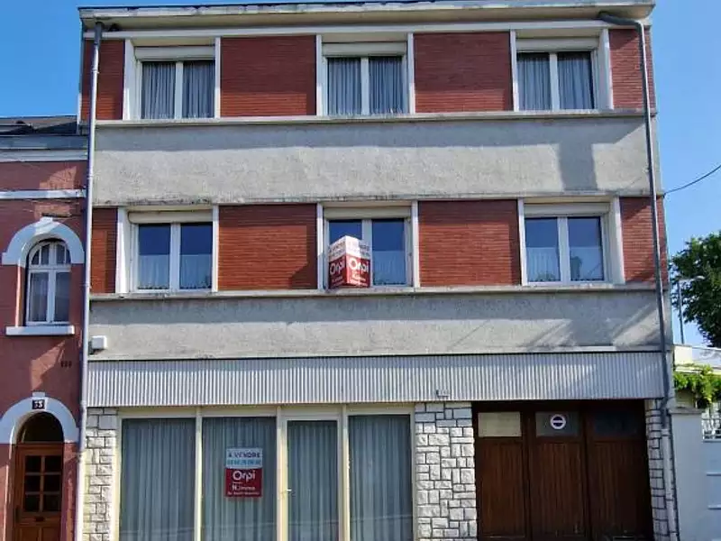Maison, 218 m²