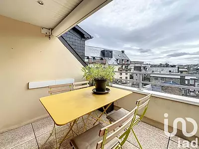 Appartement, 93 m²