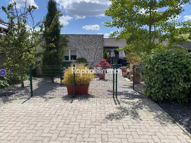 Maison, 112 m²
