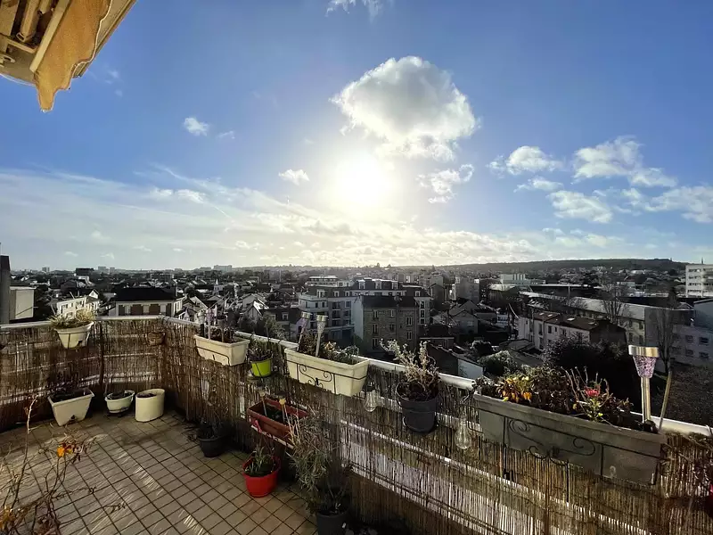 Appartement, 124 m²