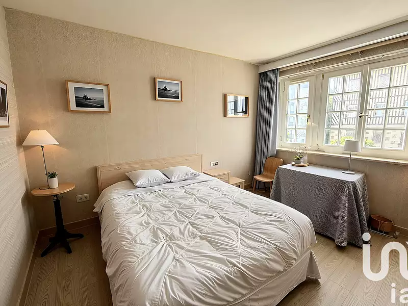Appartement, 52 m²
