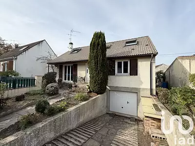 Maison, 133 m²