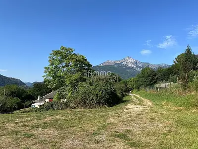 Terrain, 2 260 m²