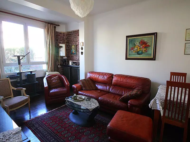 Appartement, 62 m²