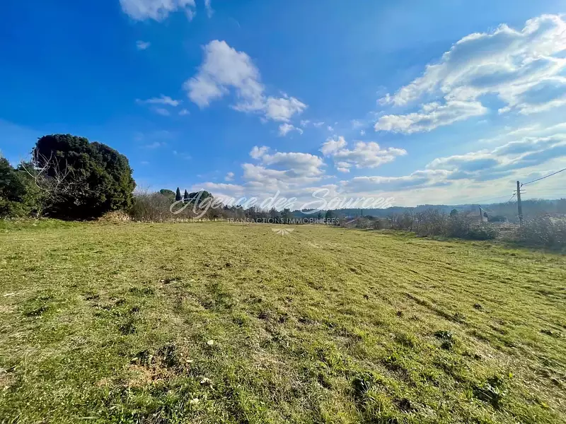 Terrain, 1 250 m²