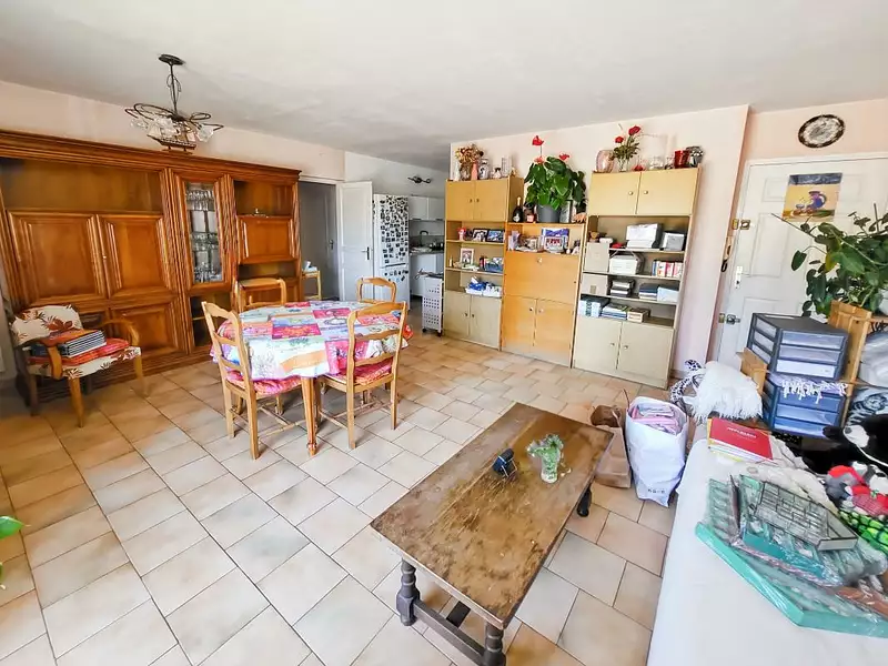 Appartement, 59 m²