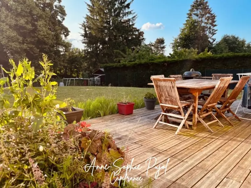 Maison, 164 m²