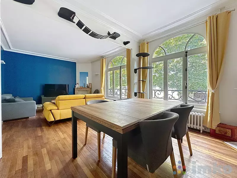 Appartement, 100,54 m²