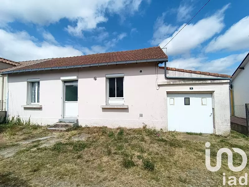Maison, 70 m²