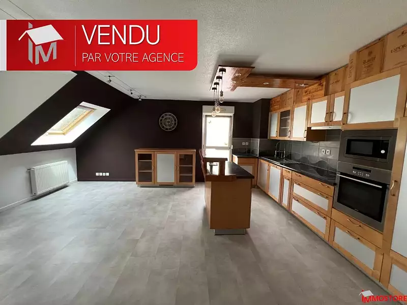 Appartement, 91 m²