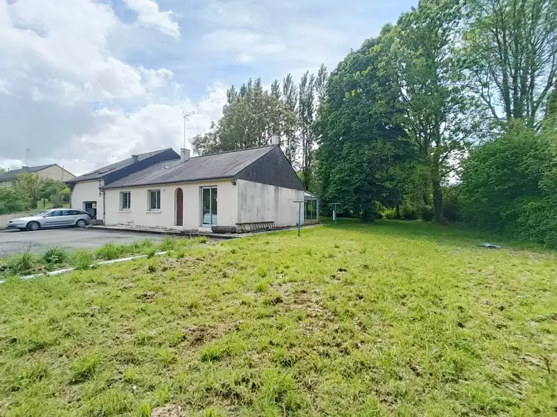 Maison, 134 m²