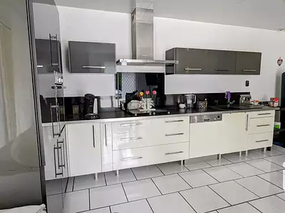 Maison, 58 m²