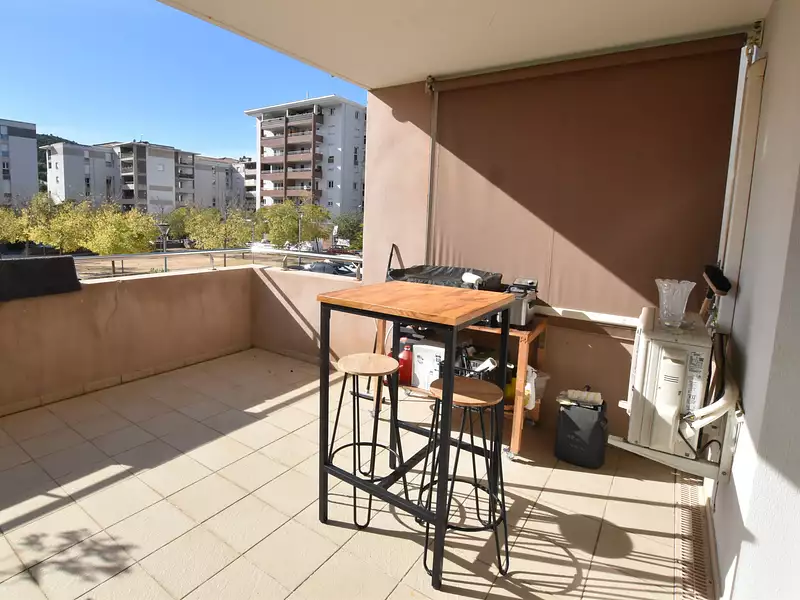 Appartement, 45 m²