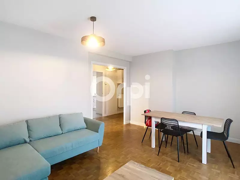 Appartement, 50 m²