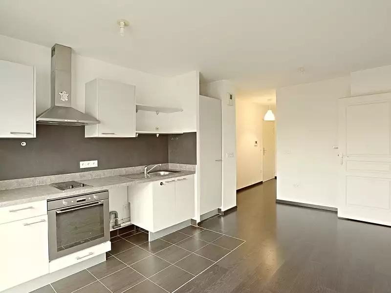 Appartement, 40 m²