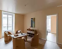 Appartement, 49,2 m²