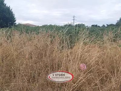 Terrain, 474 m²