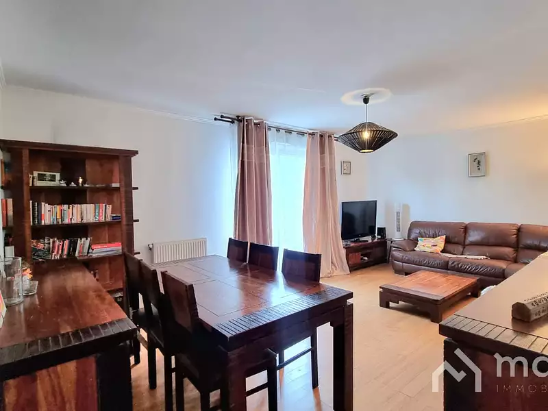 Appartement, 83,56 m²