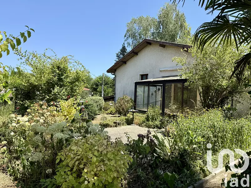 Maison, 89 m²