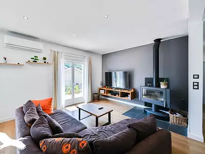 Maison, 124 m²