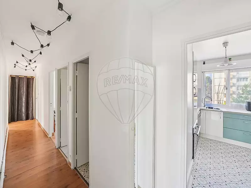 Appartement, 80 m²