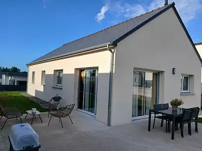 Maison, 86 m²