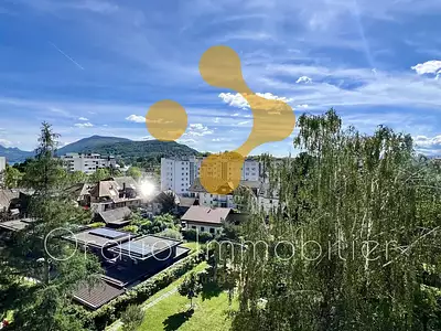 Appartement, 91 m²