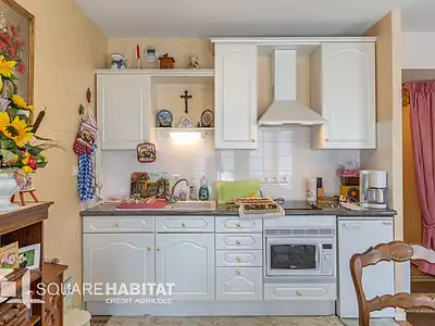 Appartement, 43 m²