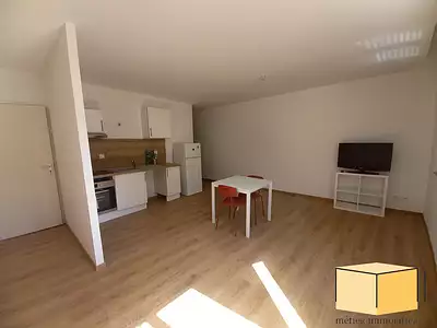 Appartement, 49,5 m²