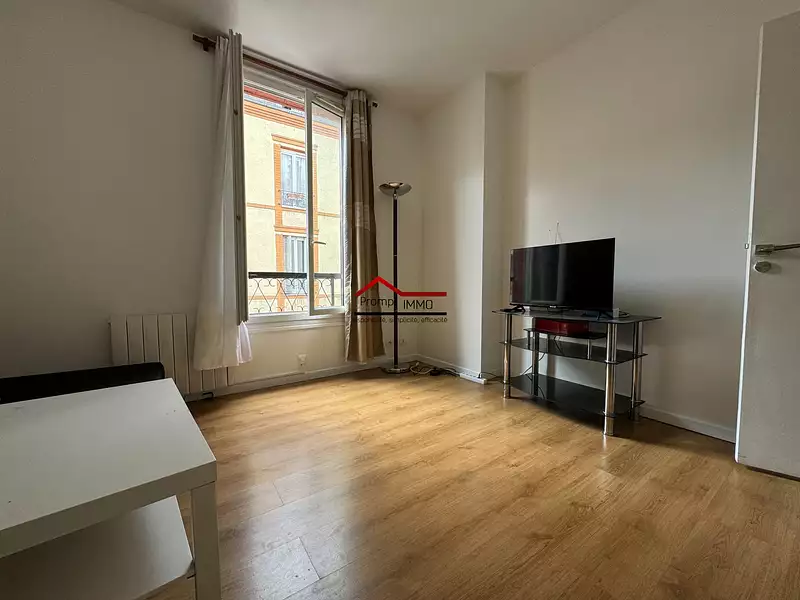 Appartement, 38,5 m²