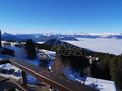 Appartement, 57,38 m²