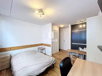 Appartement, 21,21 m²