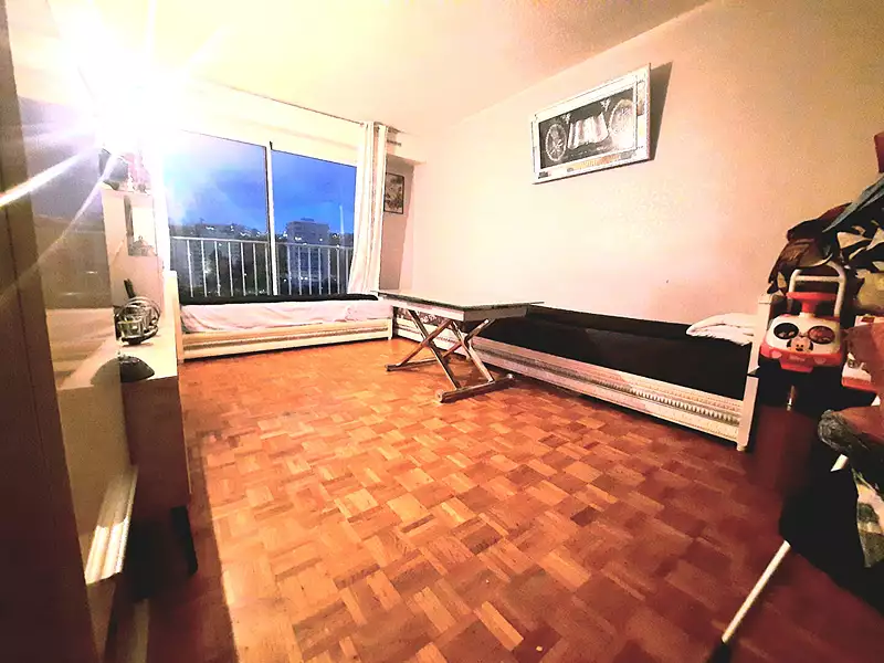 Appartement, 61,9 m²