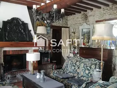 Maison, 200 m²