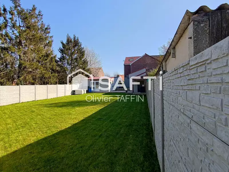 Maison, 121 m²